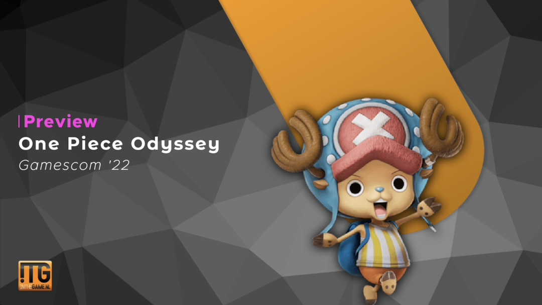 One Piece Odyssey Thumbnail