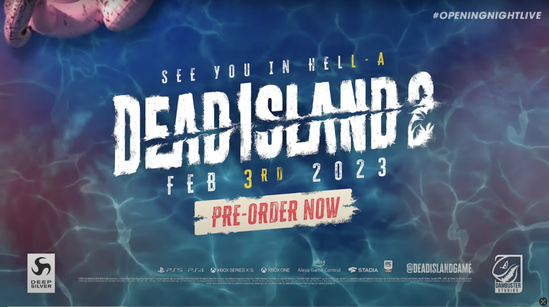 Dead Island 2