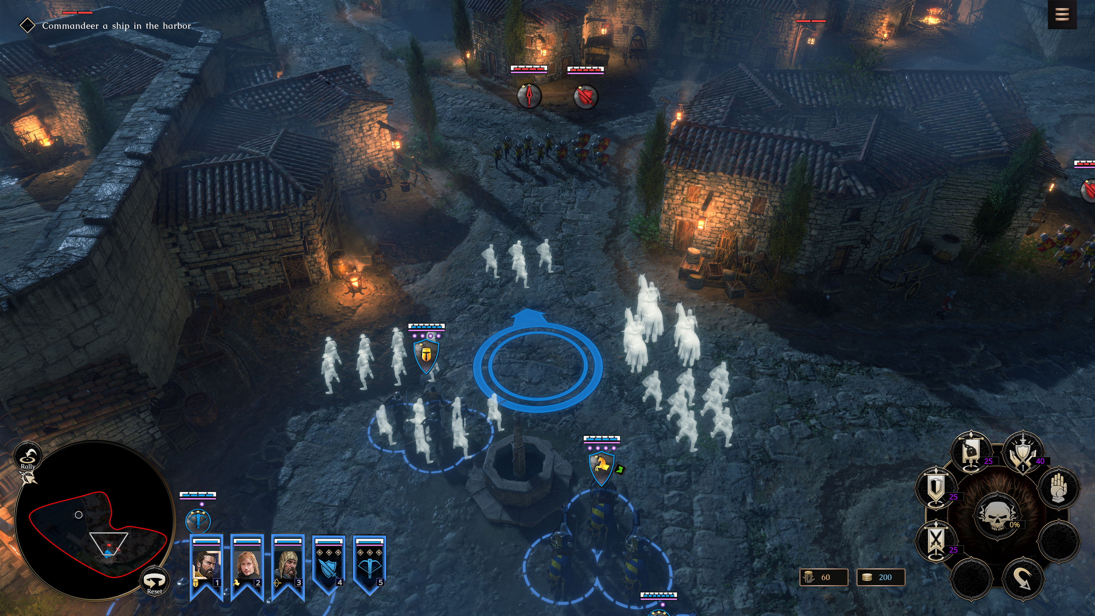 The Valiant Gameplay