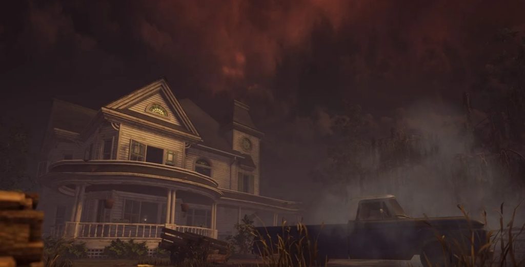 Dead by Daylight
