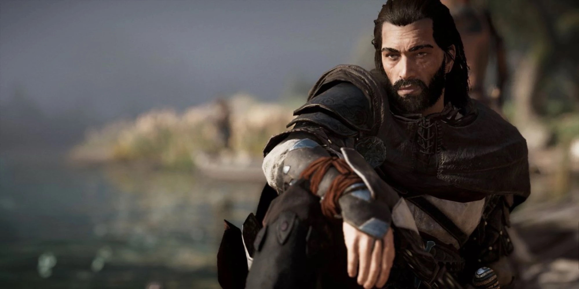 In Assassin's Creed: Mirage speel je deze keer met Basim