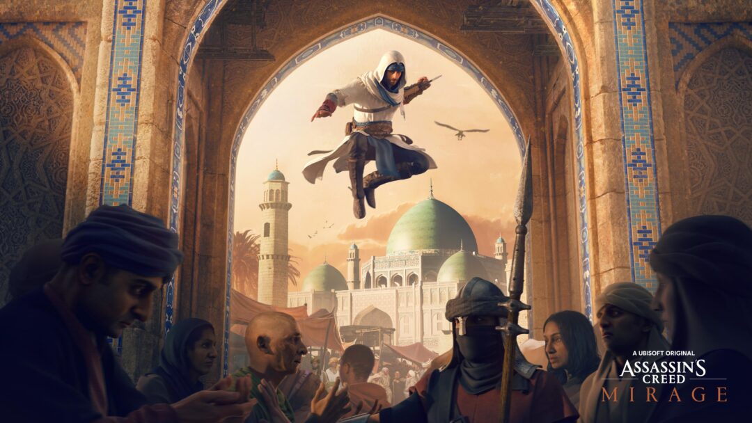 Assassin's Creed Mirage Thumbnail