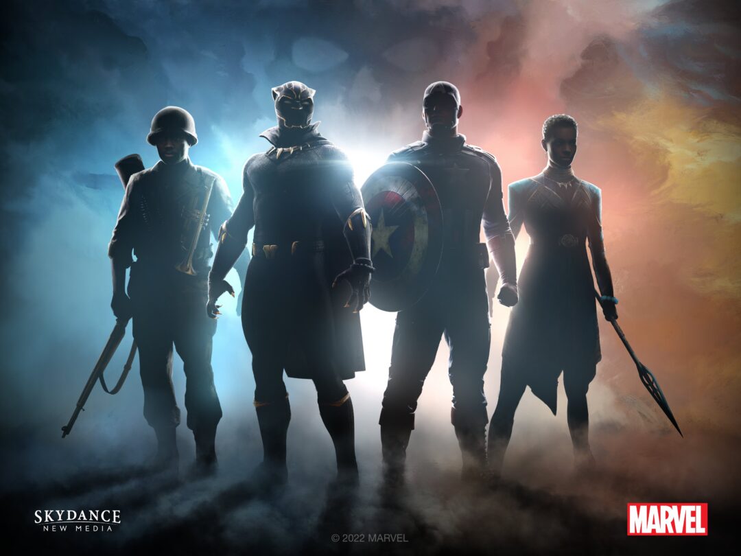 Black Panther en Cap