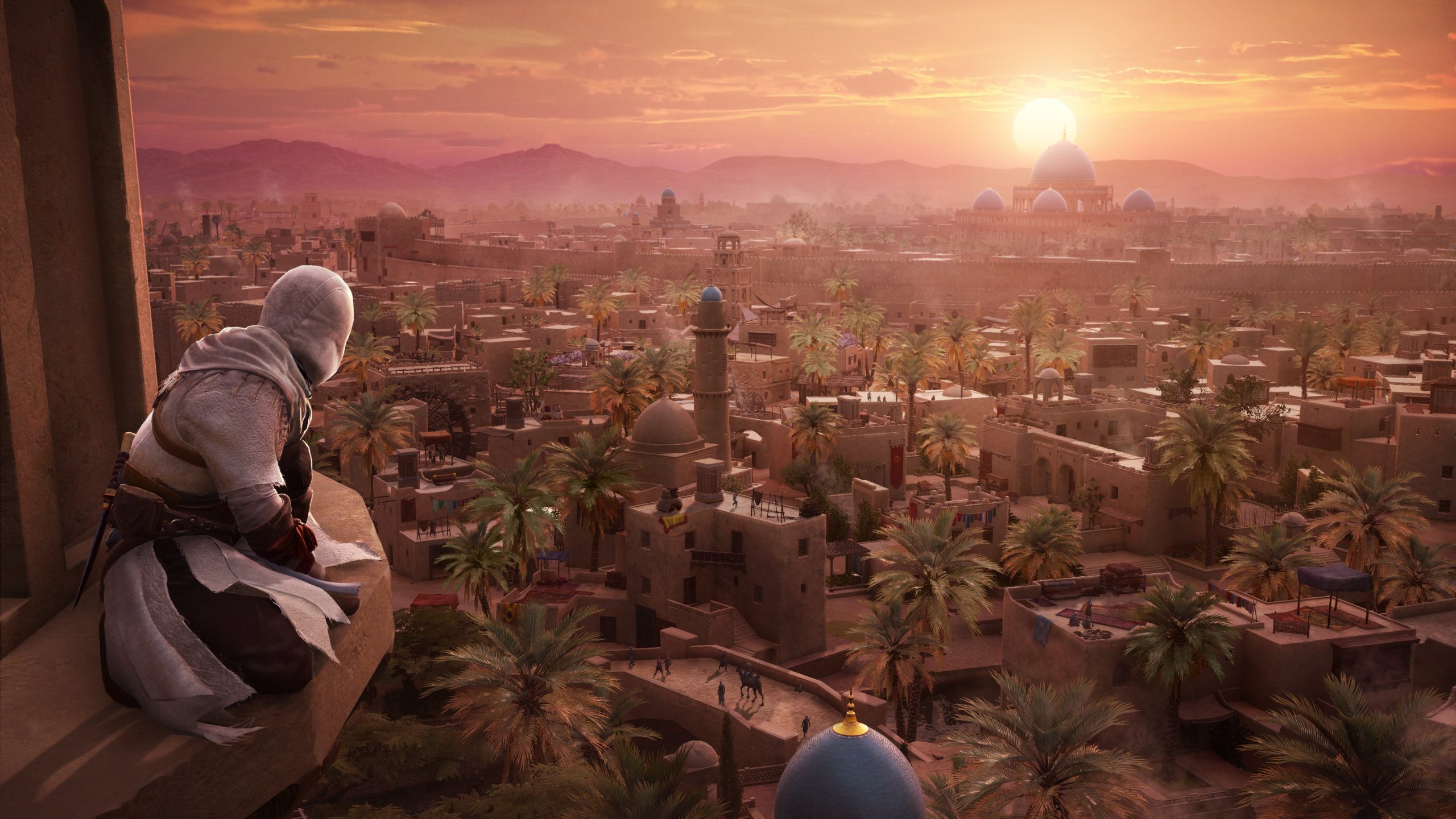 Assassin's Creed Mirage is een waar homage naar het orgineel
