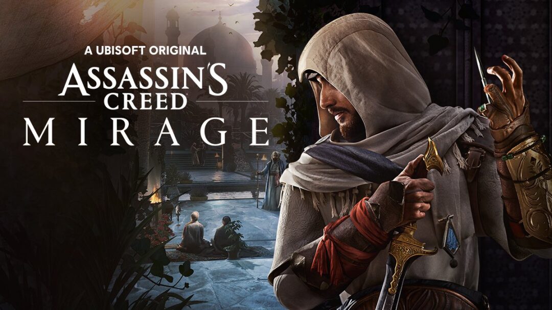 Assassin's Creed Mirage Thumbnail