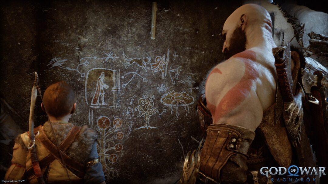 God of War Ragnarök Thumbnail