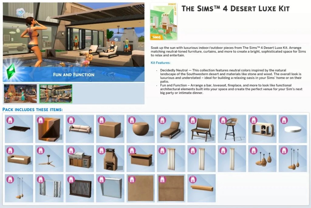 De Sims 4