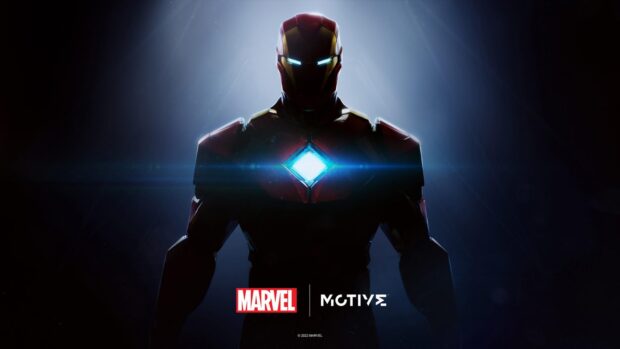 EA Motive's Iron Man Thumbnail