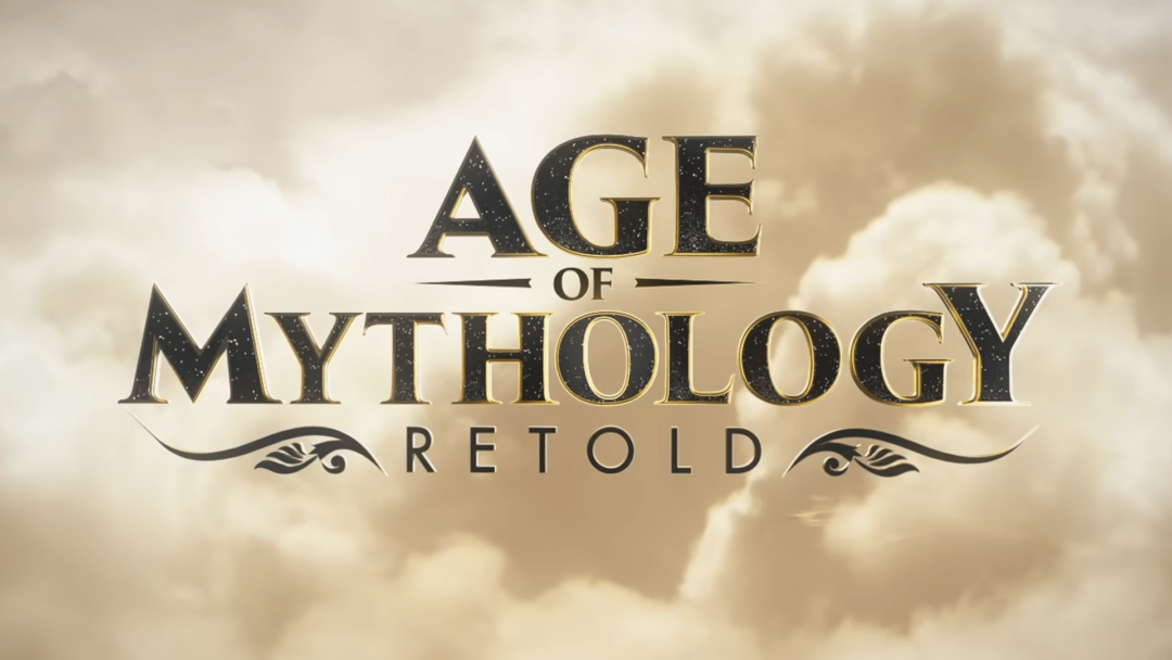 Age of Mythology Retold
