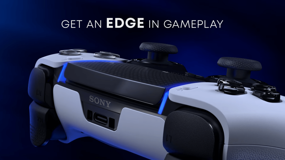 DualSense Edge