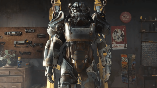 Fallout 4 next gen