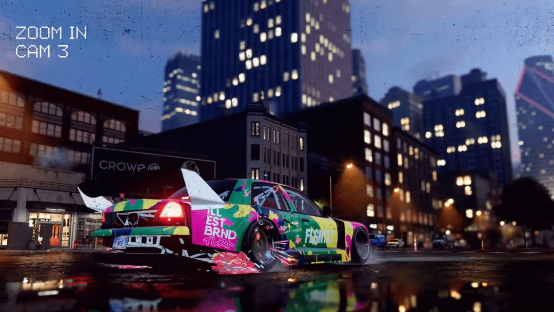 Need For Speed Unbound