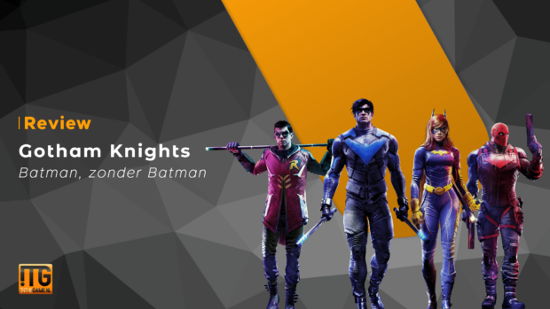Gotham Knights Thumbnail