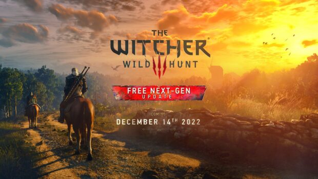 Witcher 3 next-gen