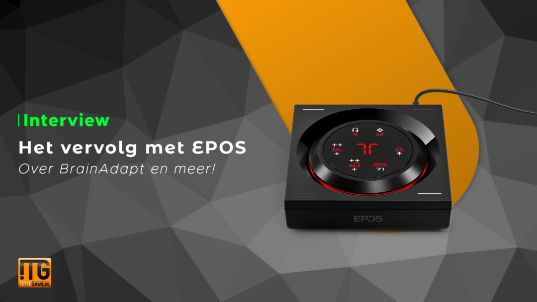 EPOS GSX 1000 2ND EDITION