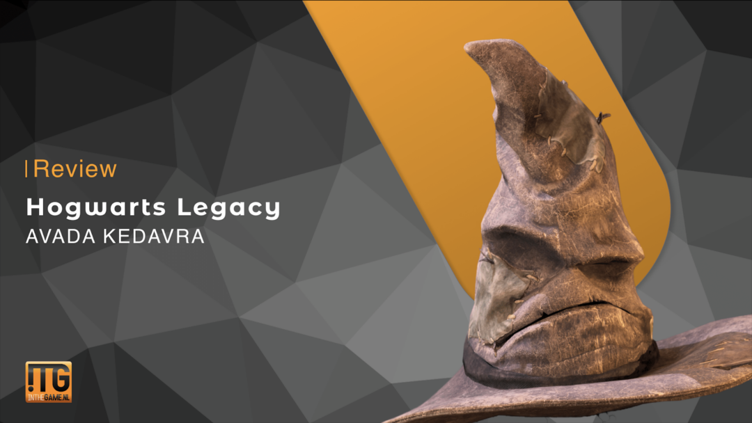 Hogwarts LegacyReview Thumbnail