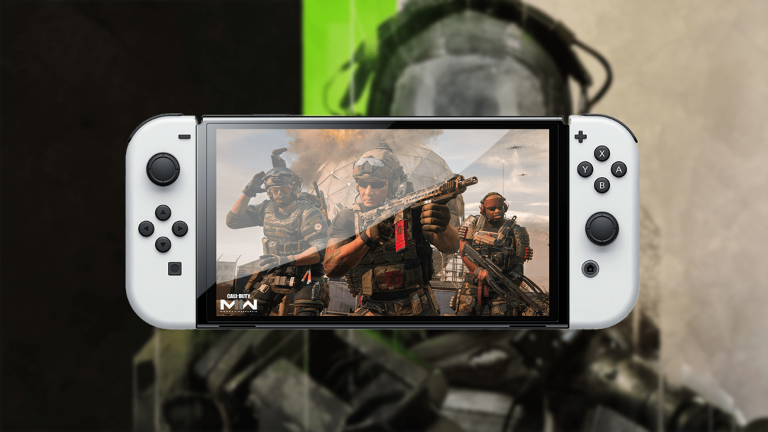 Call of Duty Nintendo