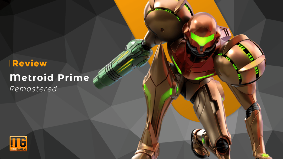 Metroid Prime Remastered