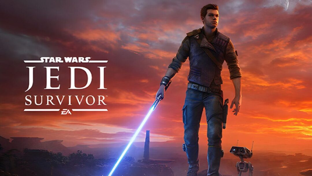 Star Wars Jedi: Survivor Tumbnail