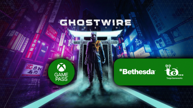 Ghostwire: Tokyo van Tango Gameworks en Bethesda naar Xbox Game Pass