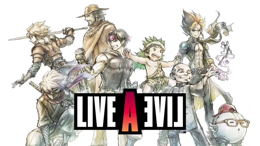 Live A Live PS4/5 Steam