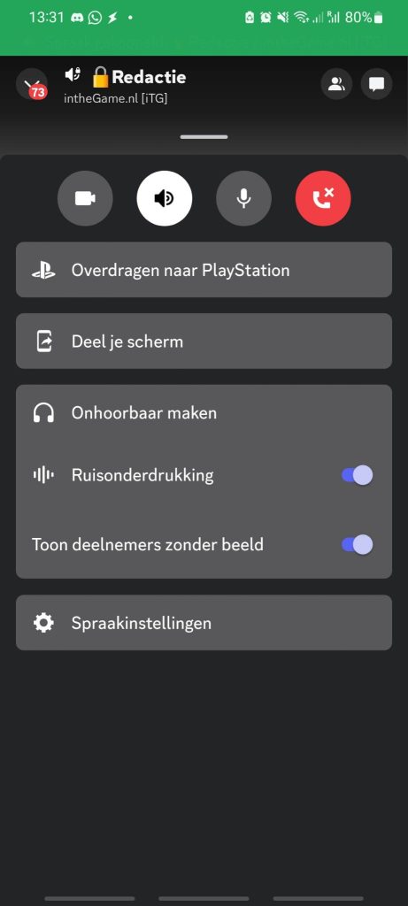 Discord App