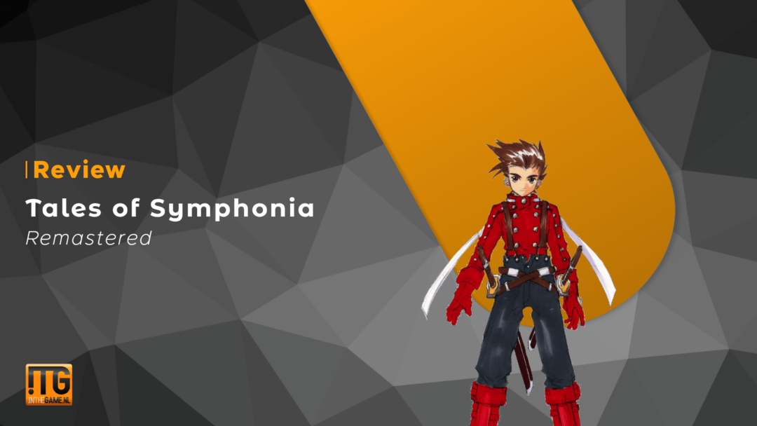 Tales of Symphonia