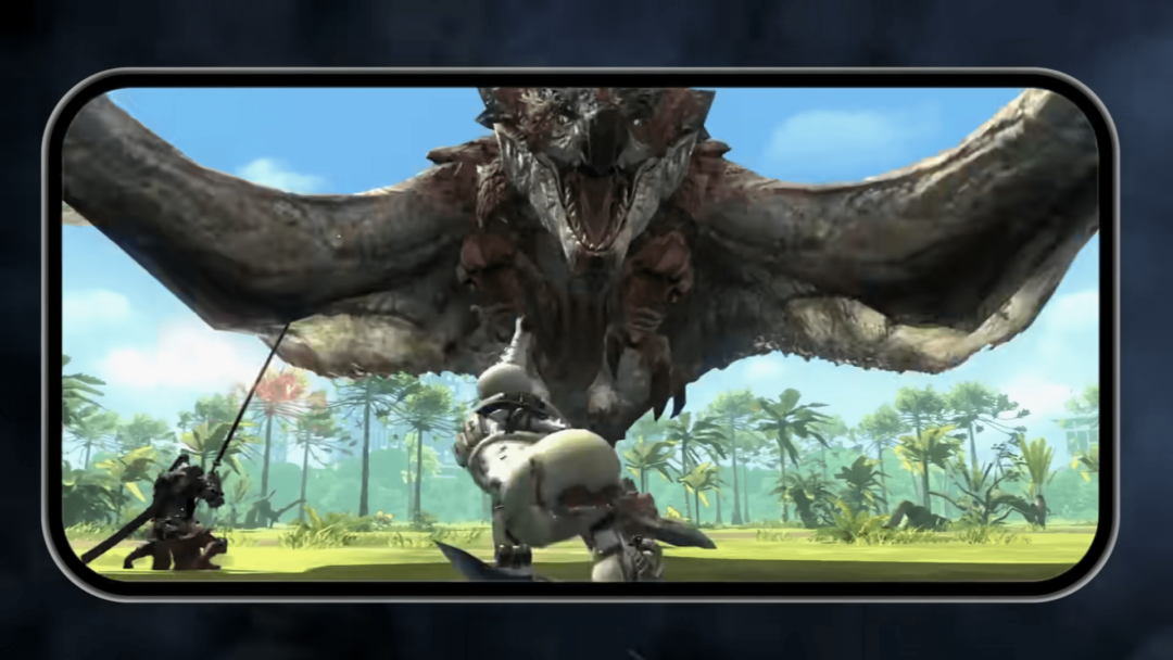 Monster Hunter Now