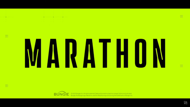 Bungie Marathon the Game Destiny Halo