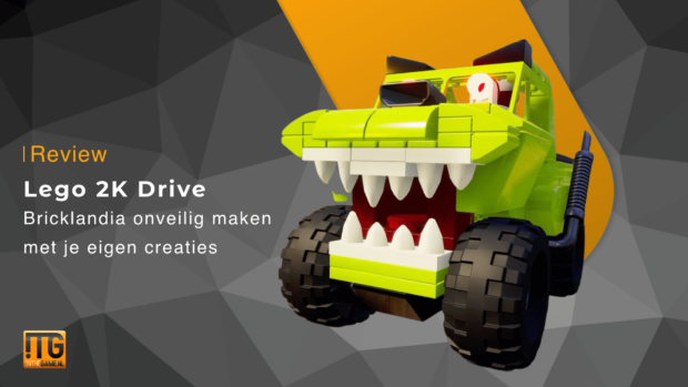 LEGO 2K DRIVE Thumbnail intheGame