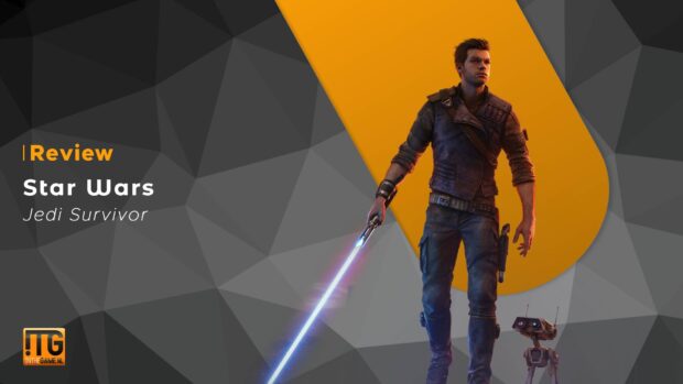 Star Wars Jedi Survivor Banner