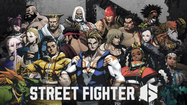 Street Fighter 6 Capcom