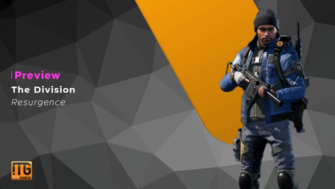 The Division Resurgence