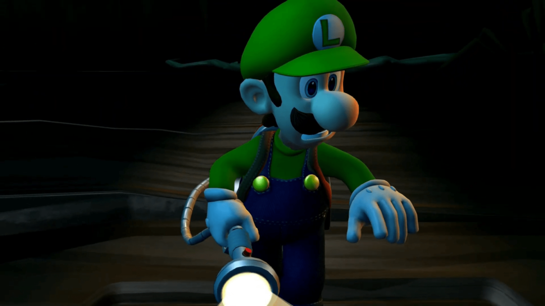 Luigi's Mansion 2 Remaster