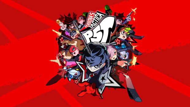Persona 5 Tactica
