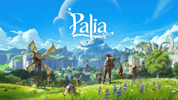 Palia Nintendo Switch Direct Holiday 2023