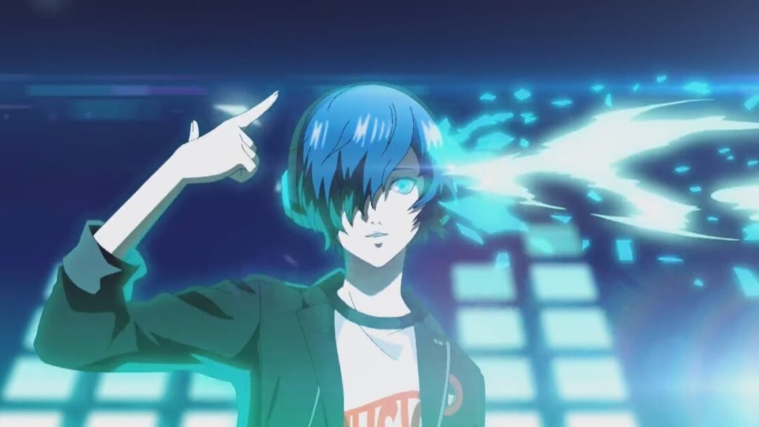 Persona 3 Reload