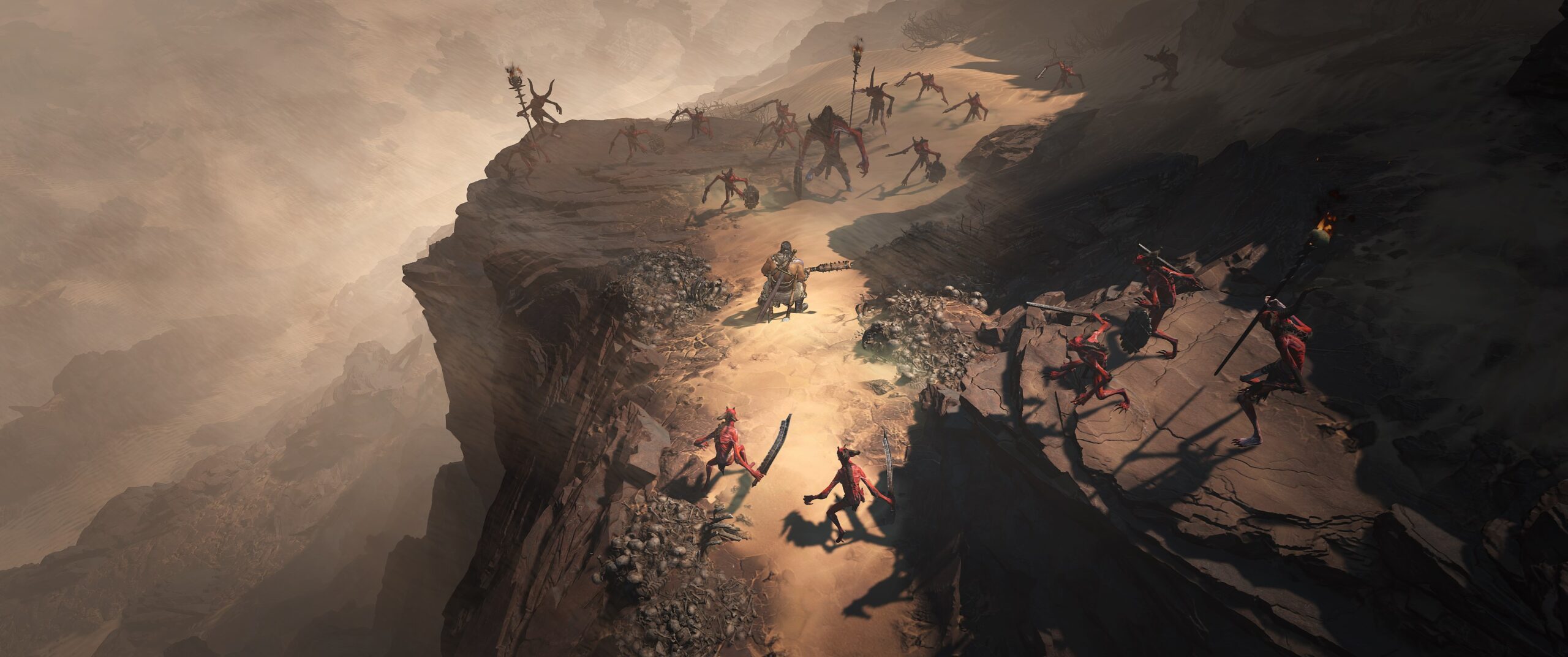 Diablo Area Graphics