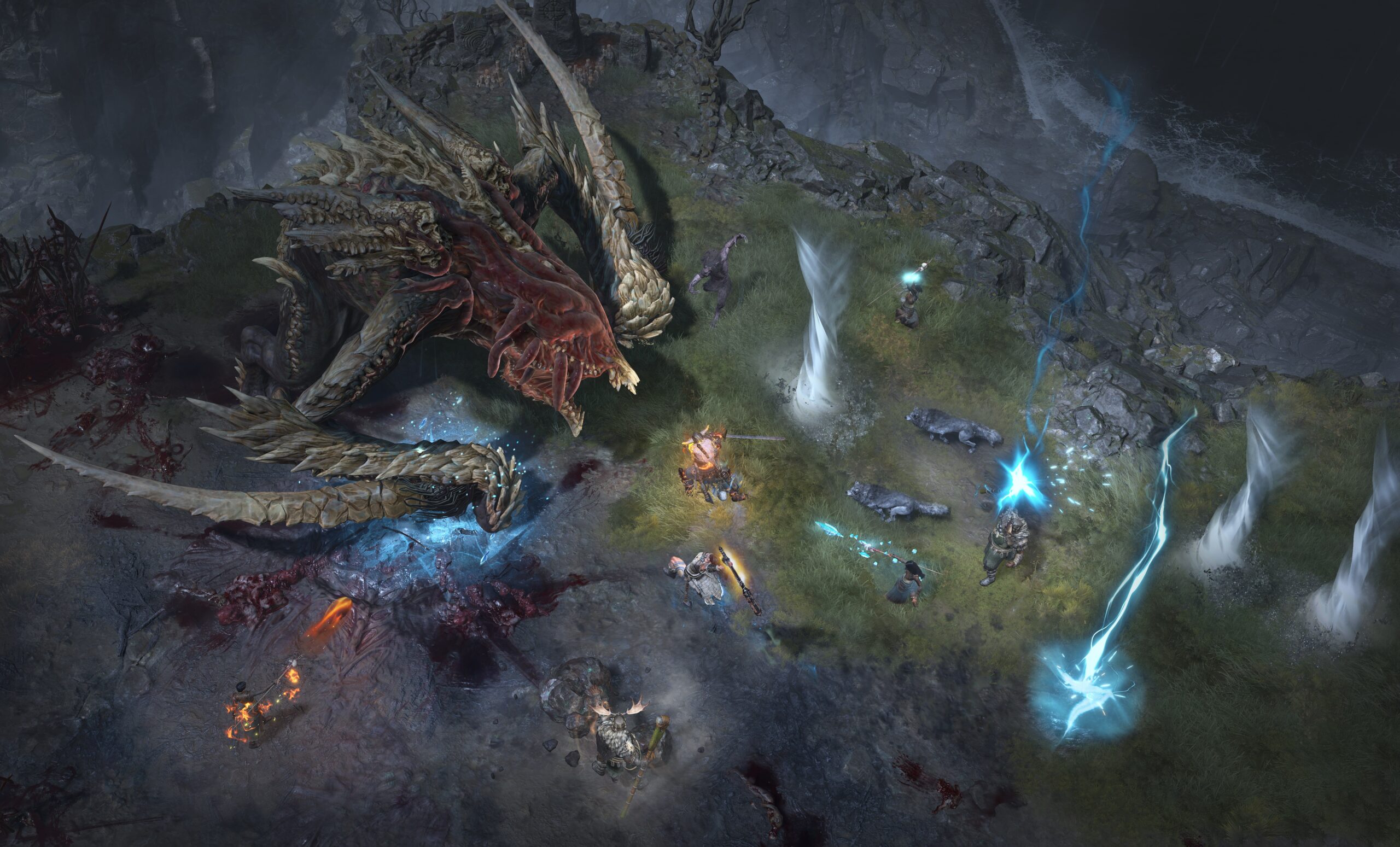 Gameplay World Boss