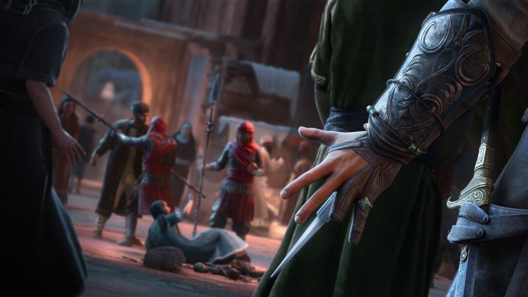 Assassins Creed Mirage Thumb