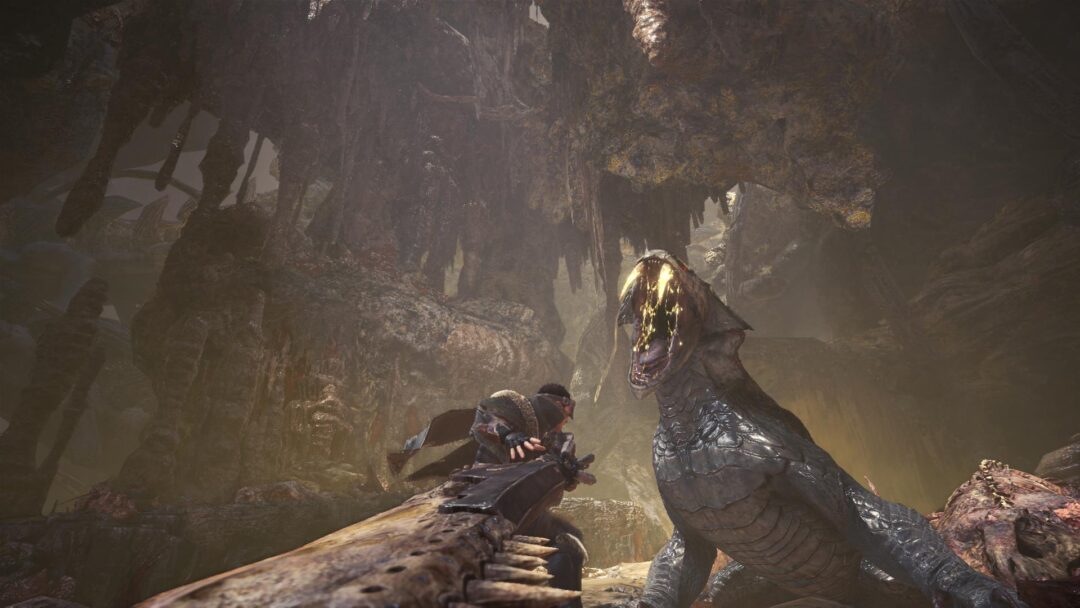 Monster Hunter World 2