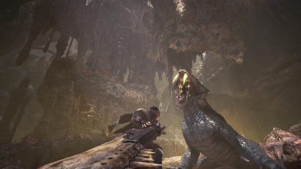 Monster Hunter World 2