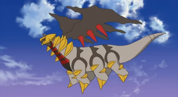 Giratina Vstar