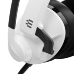 EPOS H3 Xbox White Edition Close-up