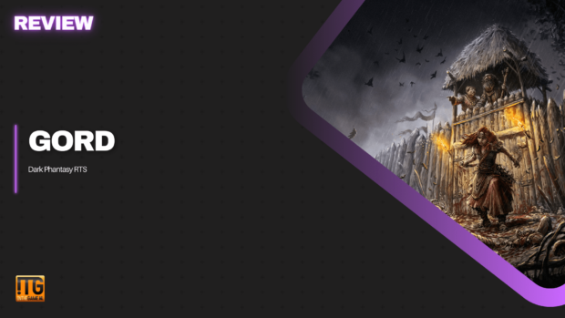 Gord Reviewbanner