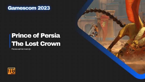 Prince of Persia The Lost Crown banner