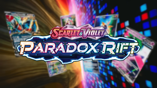 Pokémon Trading Card Game Paradox Rift
