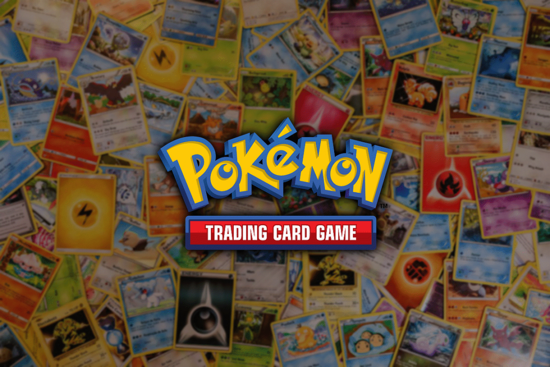 Pokemon Trading Card Game - Main art