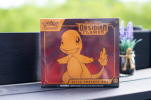 TCG Obsidian Flames ETB