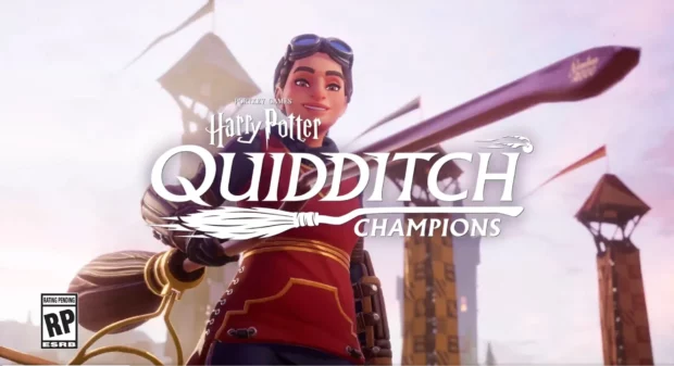 Harry Potter Quidditch Champions Thumb